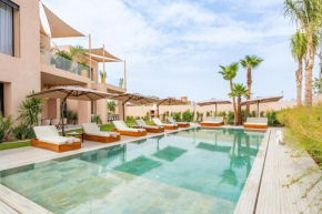 Villa Piscine, Salle de Sport et Confort Moderne